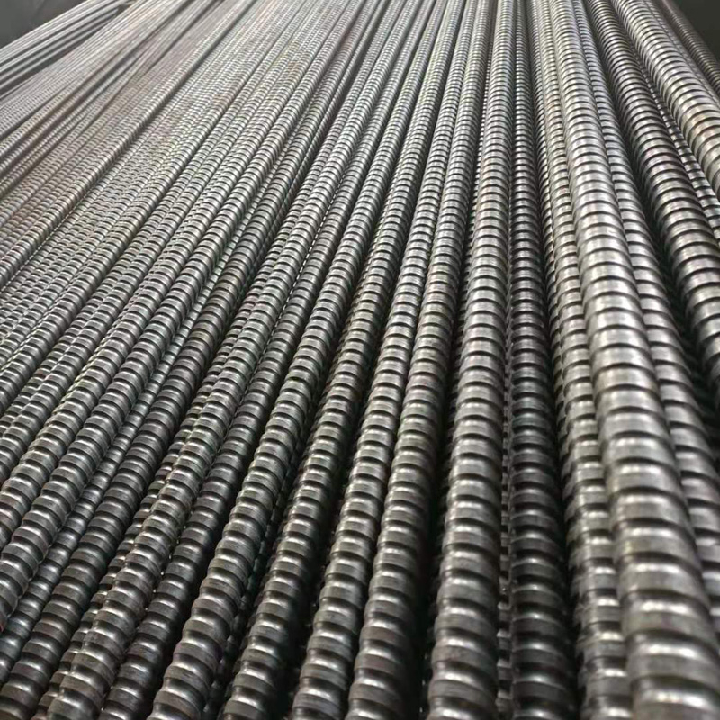和静中空锚杆