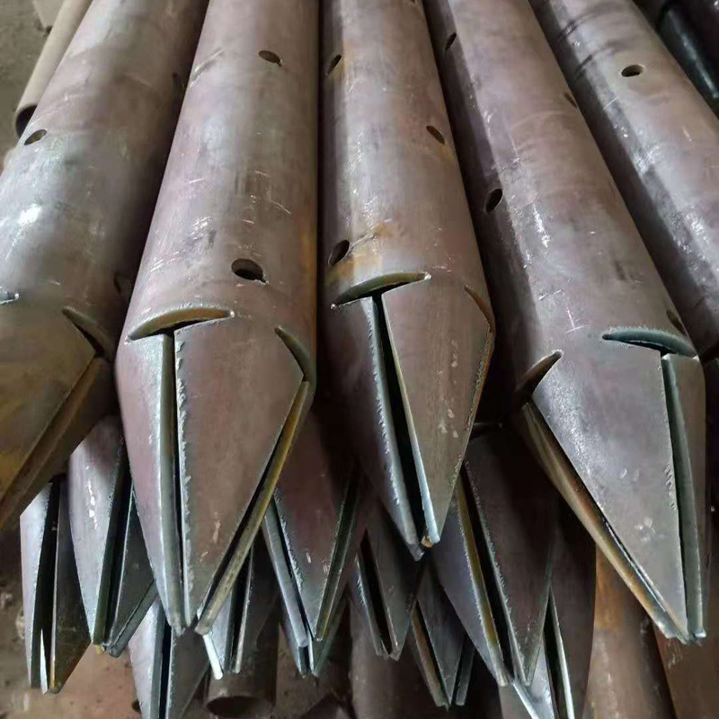 和静预埋注浆管